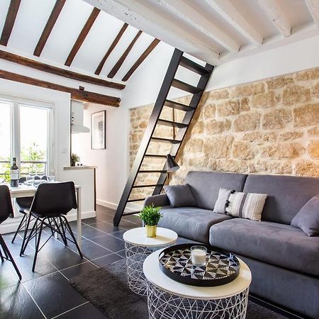 Cosy Flat 4P - South Pigalle-Center Paris - 3F Bagian luar foto