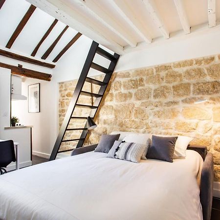 Cosy Flat 4P - South Pigalle-Center Paris - 3F Bagian luar foto